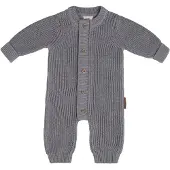 Babys Only Strampler Soul Grau - 80