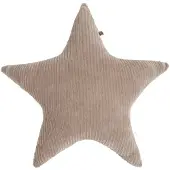 Babys Only Kissen Stern Teddyfutter Sense Clay