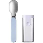 Mepal Faltbarer Löffel Ellipse - Nordic blue