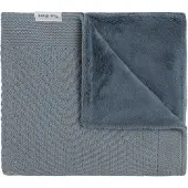 Babys Only Cot Decke Teddy Grace TOG 2.4, Nordic Blue