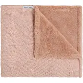 Babys Only Baby Crib Decke Teddy Grace TOG 2.4, Blush