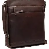 The Chesterfield Brand C48.1303 Lucena Umhängetasche Leder 01 brown