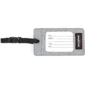 Eastpak Paktag Etikett Grau Grau One Size