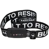 Eastpak Lockbelt Gepäckgurt Schwarz Schwarz One Size