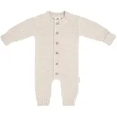 Babys Only Strampler Willow Warm Linen - 74