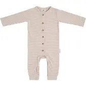 Babys Only Strampler Stripe Alt Rosa - 62