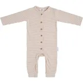 Babys Only Strampler Stripe Alt Rosa - 80