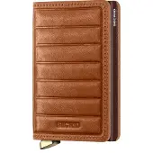 Secrid Geldbörse Premium Slimwallet Emboss Lines 10 x 6.5 x 1.5