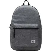 Herschel Settlement - Rucksack 16" 43 cm (raven crosshatch)