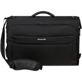 Samsonite Pro-DLX 6 Tri-Fold Garment Bag black