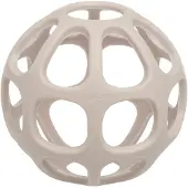 Babys Only Aktivitätsball, Warm Linen, Babyspielzeug