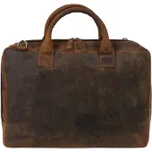 Plevier Hunter Laptoptasche 17,3" braun