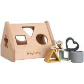 Babys Only Puzzle-Box-Haus Earth