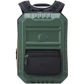 Delsey PARIS Rucksack Rempart Expandable Hybrid Backpack 22L Army dunkelgrün