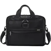 Tumi Alpha Organizer Brief 150221 black