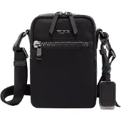 Tumi Voyageur Persia Crossbody black/gunmetal