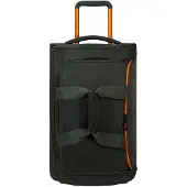 Samsonite Respark Duffle/Wheels 55 forest green/orange