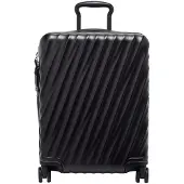 Tumi 19 Degree Cont EXP 4 Whl C/O black texture