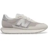 New Balance 237 Beige Off White (Women's) - EU 40.5