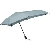 Senz Mini Automatic Foldable Storm Umbrella winter sky