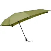 Senz Mini Foldable Storm Umbrella fren green