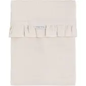 Babys Only Baby Bettlaken Calm warm linen - mit Ruffle