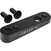 TRP Hinterer Adapter flat mount to flat mount 160 f6