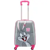 Roncato Looney Tunes Kids Trolley bugs bunny grigio