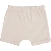 Babys Only Short Melange Warm Linen - 62