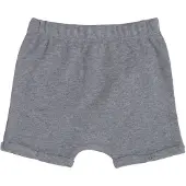 Babys Only Short Melange Grau - 68