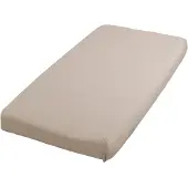 Babys Only BabysOnly Spannbettlaken 60x120 cm, Tender Beige