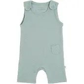 Babys Only Latzhose Pure Dusty Green - 62