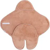 Babys Only Hooded Baby Decke mit Füße Cozy, Tuscany