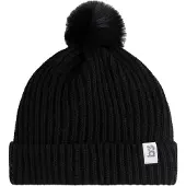 Babys Only Mütze Mit Pompon Cool Schwarz - 3-36 Monate