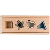 Babys Only Puzzle-Box Earth