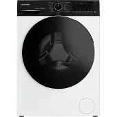 Grundig GW7P58410W, Frontlader, 8 kg, B, 72 dB, 1400 RPM, A