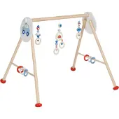 Goki Baby-Fit Autos, Greif- und Spieltrainer