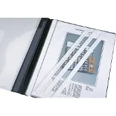 Durable ABDECKSCHIENEN 1 Pg. à50 Stück 292402