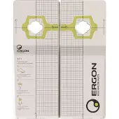 Ergon Werkzeug Keilinstallation tp1 Crankbrothers