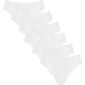Sloggi 6er Pack 24/7 Cotton Tai Slip
