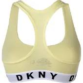 DKNY Bustier Racer Back Logo Aufdruck