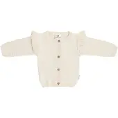 Babys Only Strickjacke Miracle Warm Linen - 62 - Mit Ruffle