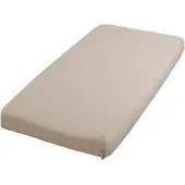 Babys Only BabysOnly Spannbettlaken 40x80 cm, Tender Beige