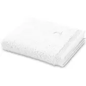 Möve Handtücher "Superwuschel", (1 St.), Handtuch mit Bordüre, 100% Premium Cotton Baumwolle, einfarbig, weich