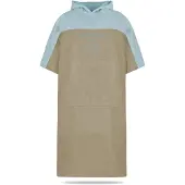 Normani Damen Surfer Poncho Kuta