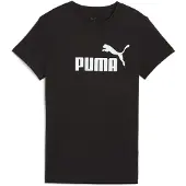Puma Damen Shirt ESS No. 1 Logo Tee