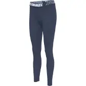 Hummel Halbhohe Leggings aus Baumwolle, Damen TE Maja