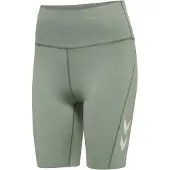 Hummel Grace Kurze Leggings Mit Hoher Taille