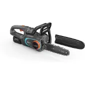 Gardena PowerSaw 250/18V - Elektrokettensäge 18V 4Ah - Schwert 25 cm