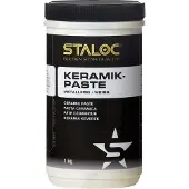 Staloc Keramikpaste Ceramic Compound | metallfrei | ABS-System tauglich | 1 kg